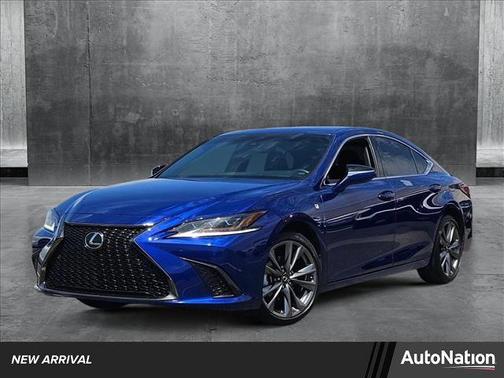 2019 Lexus ES 350 F Sport