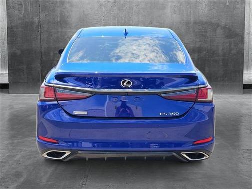 2019 Lexus ES 350 F Sport