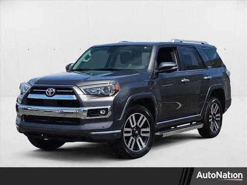 2022 Toyota 4Runner Limited