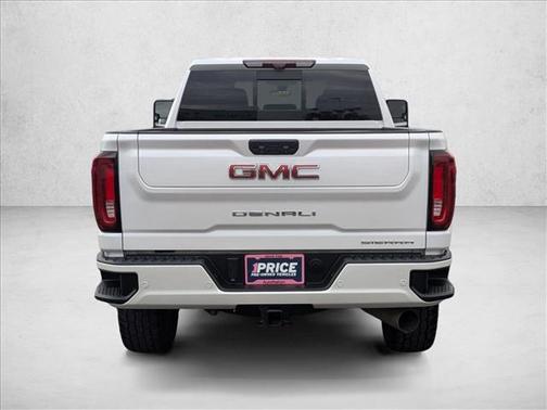 2022 GMC Sierra 2500 Denali