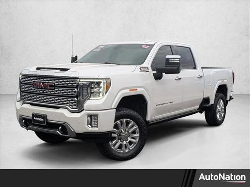 2022 GMC Sierra 2500 Denali