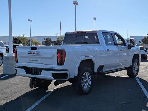 2022 GMC Sierra 2500 Denali