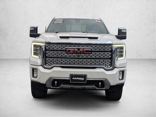 2022 GMC Sierra 2500 Denali