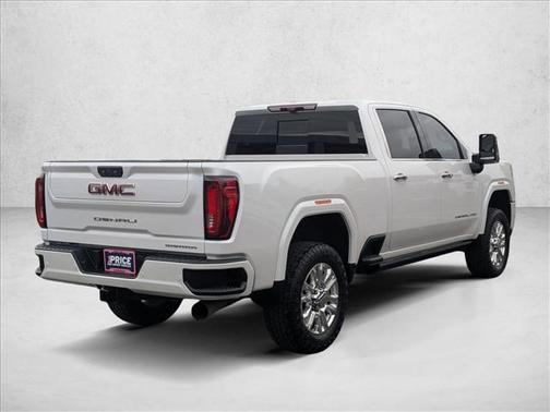2022 GMC Sierra 2500 Denali