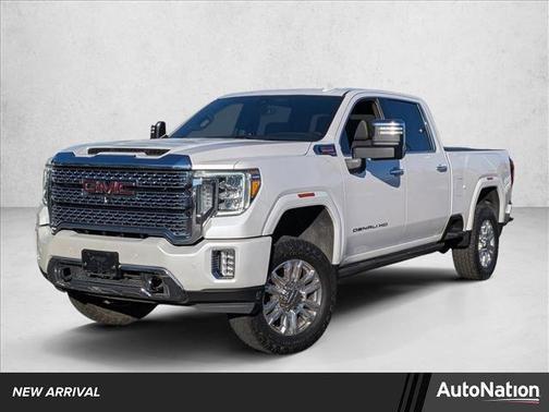 2022 GMC Sierra 2500 Denali