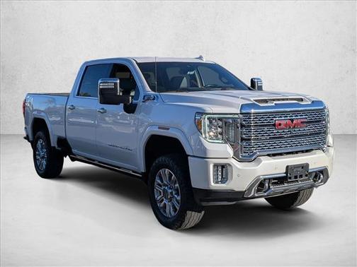2022 GMC Sierra 2500 Denali