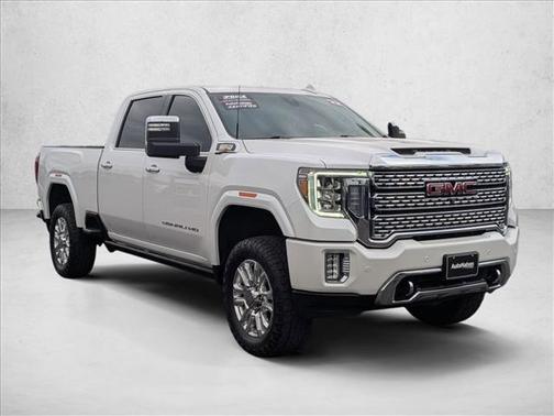 2022 GMC Sierra 2500 Denali