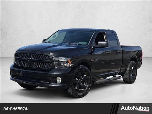 2016 RAM 1500 Tradesman/Express