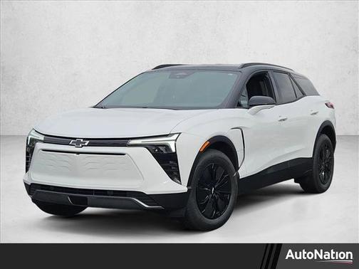 2026 Chevrolet Blazer EV AWD LT