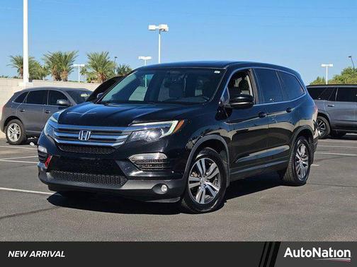 2018 Honda Pilot EX-L