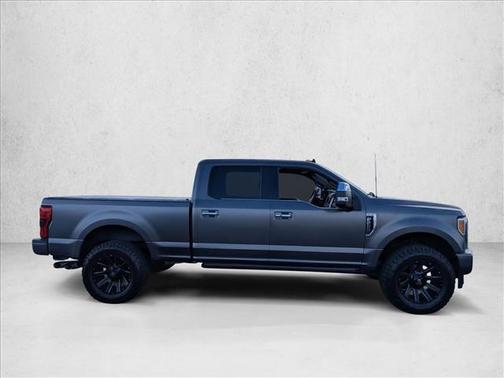 2019 Ford F-250 Platinum