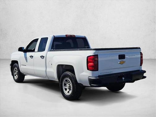 2014 Chevrolet Silverado 1500 Work Truck 1WT
