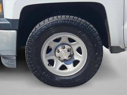 2014 Chevrolet Silverado 1500 Work Truck 1WT