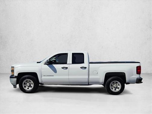 2014 Chevrolet Silverado 1500 Work Truck 1WT