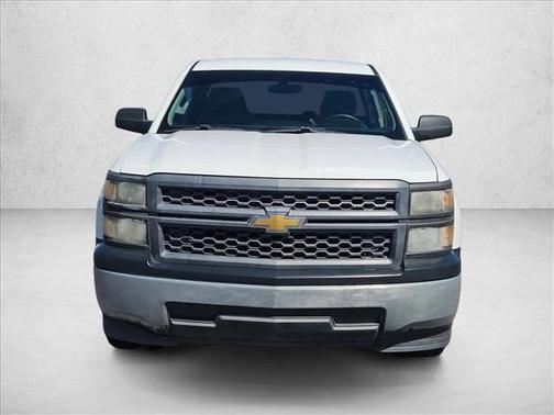 2014 Chevrolet Silverado 1500 Work Truck 1WT