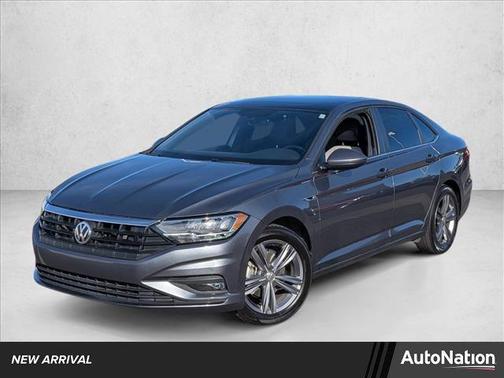 2021 Volkswagen Jetta 1.4T R-Line