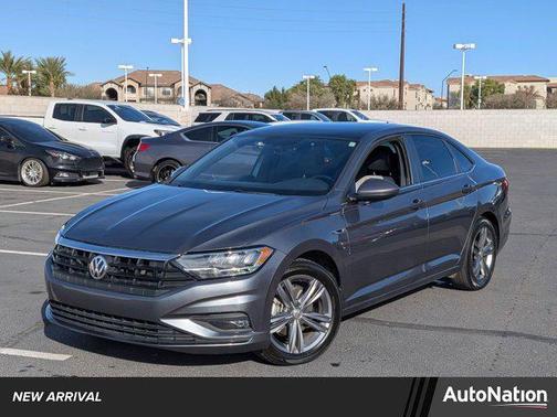 2021 Volkswagen Jetta 1.4T R-Line