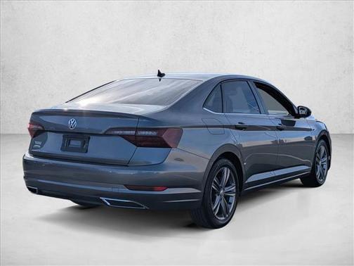 2021 Volkswagen Jetta 1.4T R-Line