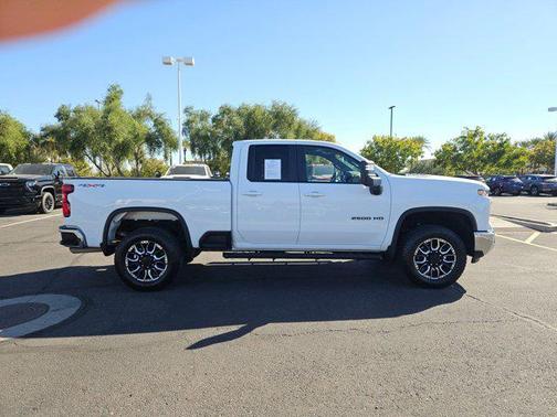 2024 Chevrolet Silverado 2500 LT