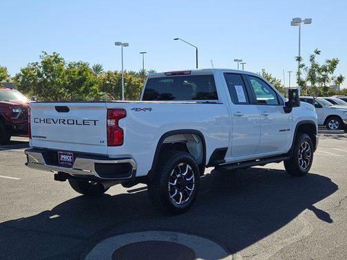 2024 Chevrolet Silverado 2500 LT
