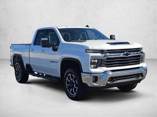 2024 Chevrolet Silverado 2500 LT