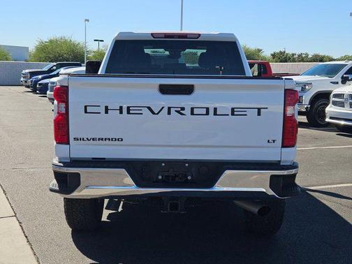 2024 Chevrolet Silverado 2500 LT