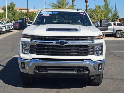2024 Chevrolet Silverado 2500 LT