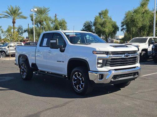 2024 Chevrolet Silverado 2500 LT