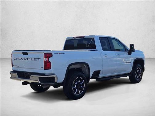 2024 Chevrolet Silverado 2500 LT