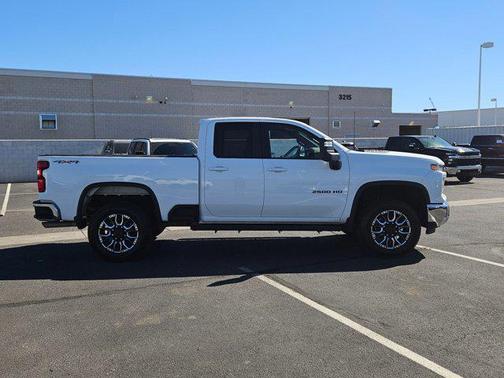 2024 Chevrolet Silverado 2500 LT