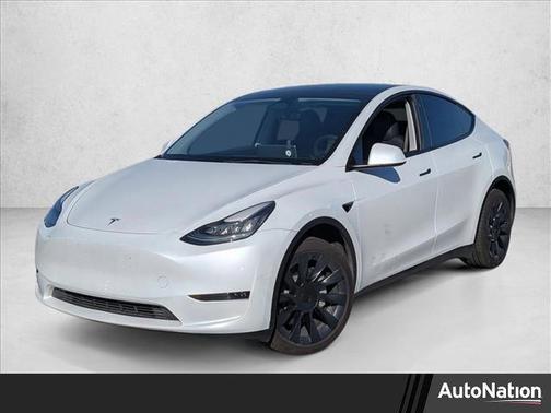 2023 Tesla Model Y Long Range Dual Motor All-Wheel Drive