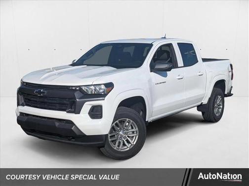 2025 Chevrolet Colorado LT