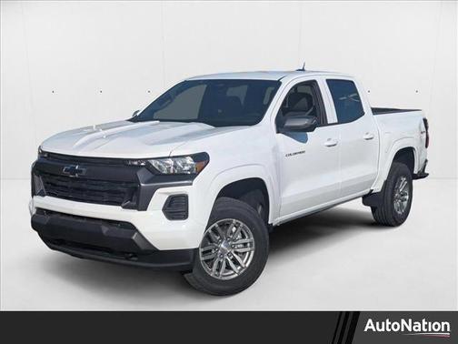 2025 Chevrolet Colorado LT