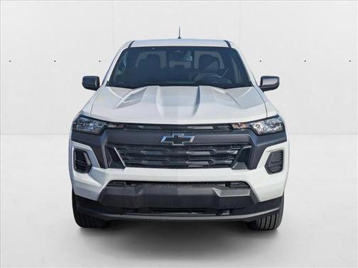 2025 Chevrolet Colorado LT