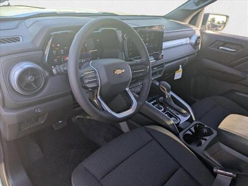 2025 Chevrolet Colorado LT