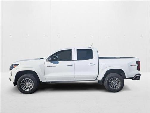2025 Chevrolet Colorado LT