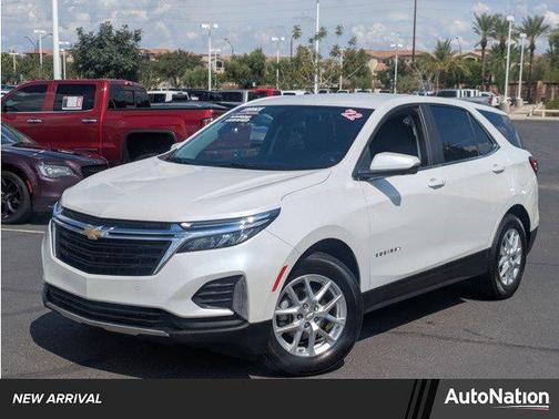 2022 Chevrolet Equinox 1LT