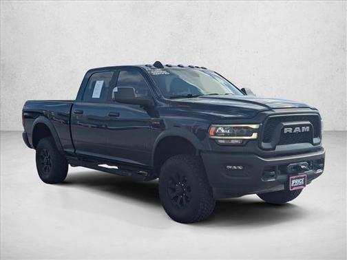 2022 RAM 2500 Power Wagon