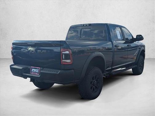 2022 RAM 2500 Power Wagon