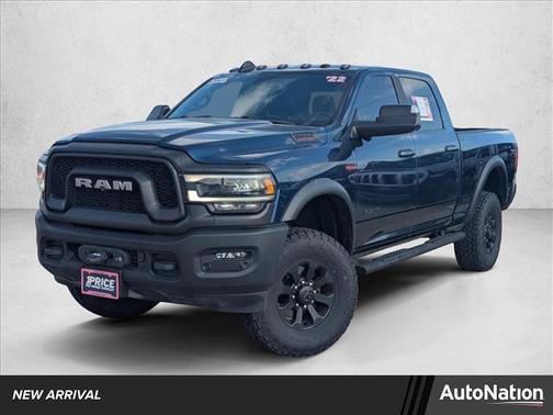 2022 RAM 2500 Power Wagon
