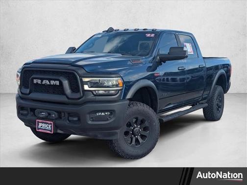 2022 RAM 2500 Power Wagon