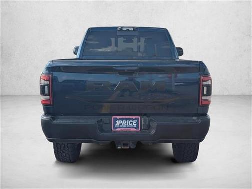 2022 RAM 2500 Power Wagon