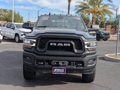 2022 RAM 2500 Power Wagon