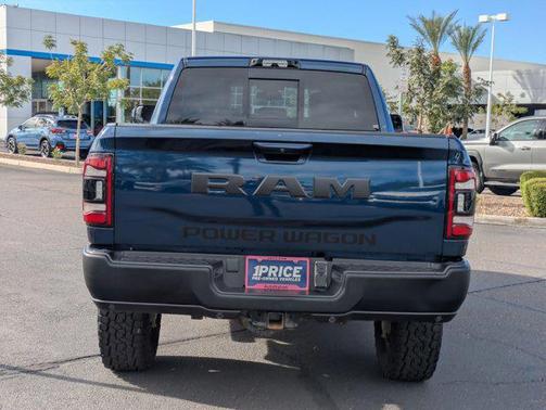 2022 RAM 2500 Power Wagon