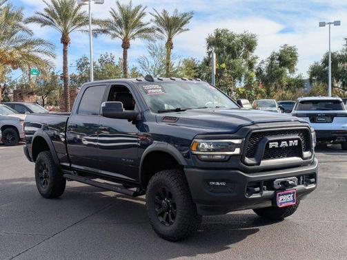 2022 RAM 2500 Power Wagon