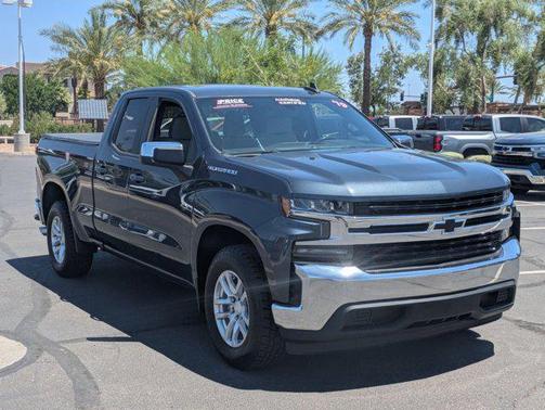 2019 Chevrolet Silverado 1500 LT