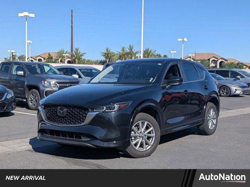 2024 Mazda CX-5 2.5 S Select Package