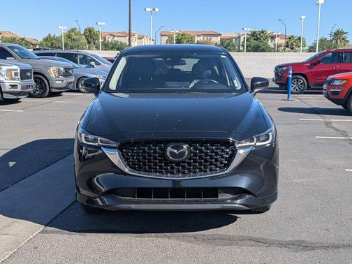2024 Mazda CX-5 2.5 S Select Package