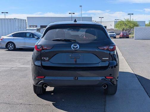 2024 Mazda CX-5 2.5 S Select Package