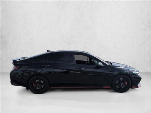 2022 Hyundai ELANTRA N Base